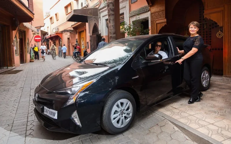 Uber s'attaque à la ville de Rabat 