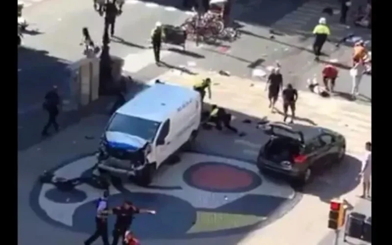 Un Marocain lié aux attentats en Espagne arrêté par la police