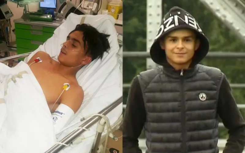 Un Marocain de Belgique reçoit la médaille de l'héroïsme pour avoir sauvé une mère et son enfant (vidéo)