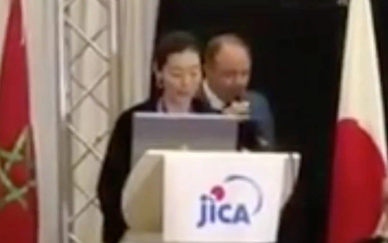 Une Japonaise parlant parfaitement darija (vidéo)
