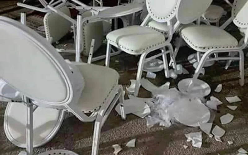 Le congrès de l'Istiqlal se transforme en ring de boxe (Vidéo)