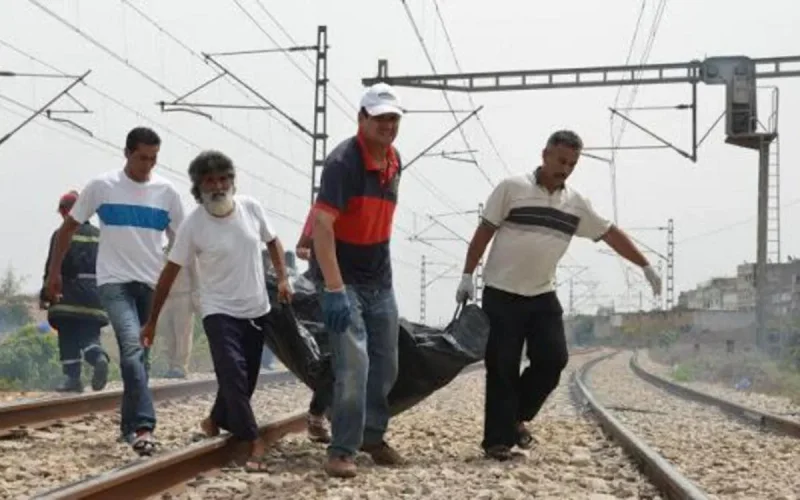 Un homme se suicide en se jetant sous un train à Mohammedia
