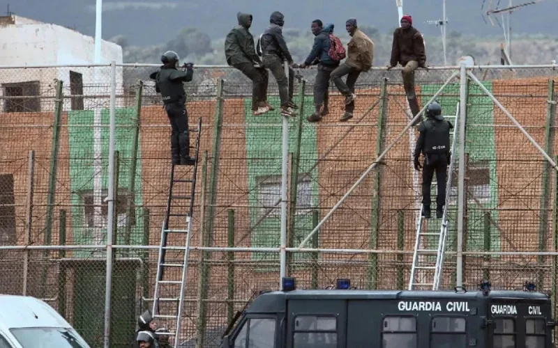 L'Espagne condamnée pour avoir renvoyé des migrants vers le Maroc