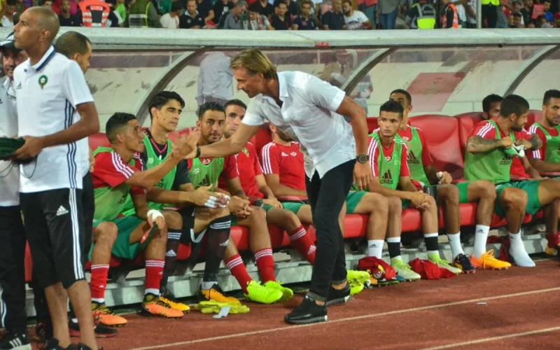 Match Maroc-Gabon : les Lions de l'Atlas doivent gagner