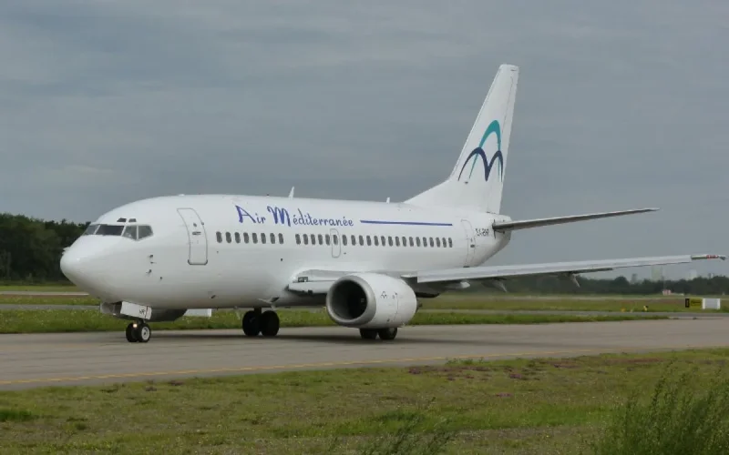 Air Méditerranée lance un vol Athènes-Casablanca