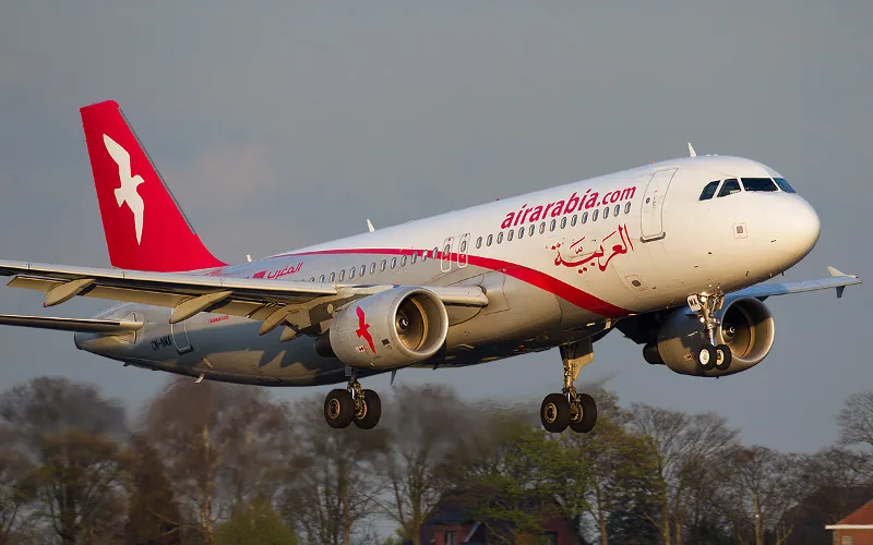 Air Arabia va lancer 11 vols vers l'Europe au départ de Fès