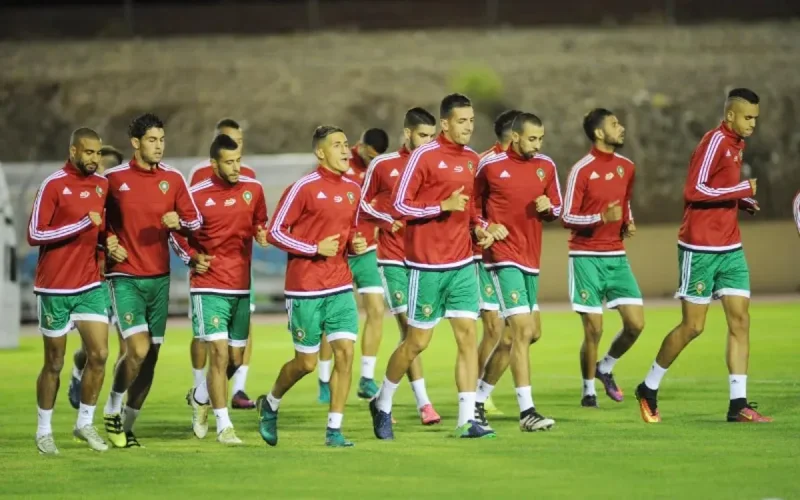 Jawad El Yamiq et Manuel Da Costa forfaits pour le match Maroc-Gabon