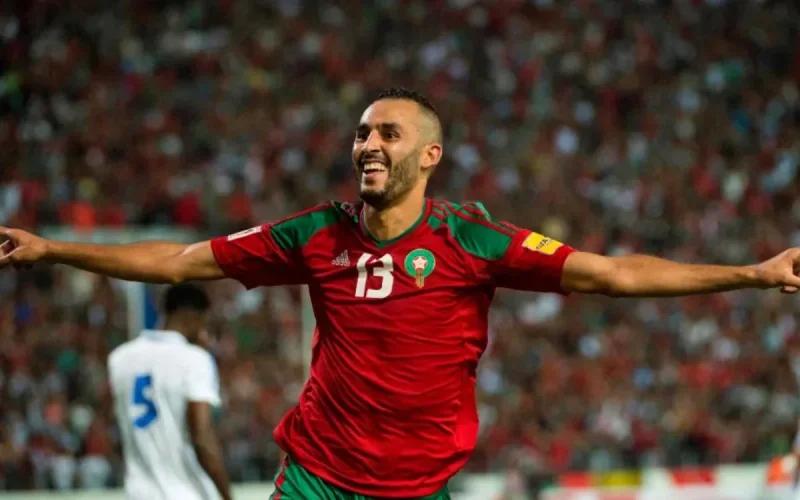 Résultat : le Maroc écrase le Gabon 3 buts à 0