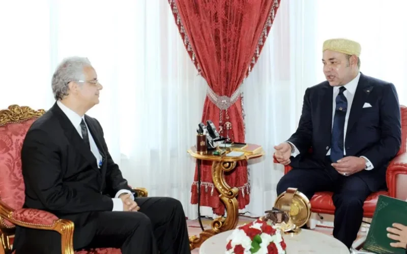Le roi Mohammed VI félicite Nizar Baraka