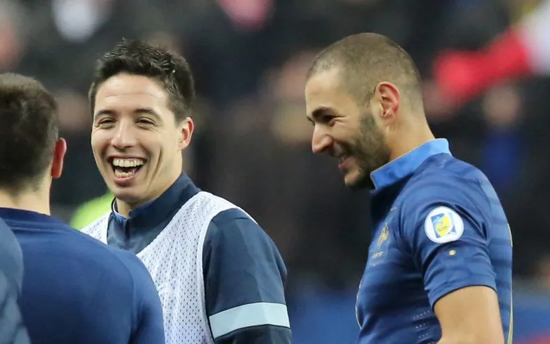 Samir Nasri évoque le racisme dans le football français (vidéo)