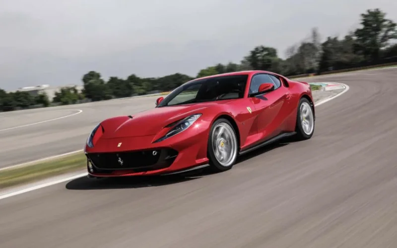 Combien de Ferrari roulent actuellement au Maroc ?