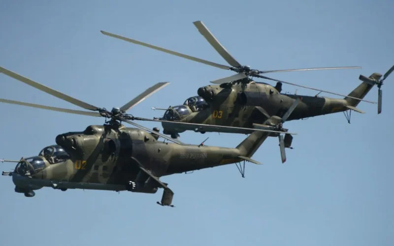 Le Maroc achète du matériel militaire russe