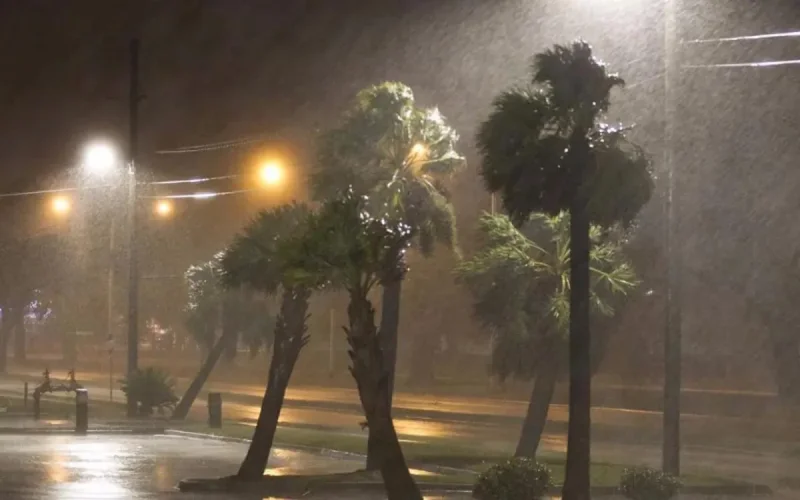 Le Maroc ne sera pas touché par la tempête Ophelia