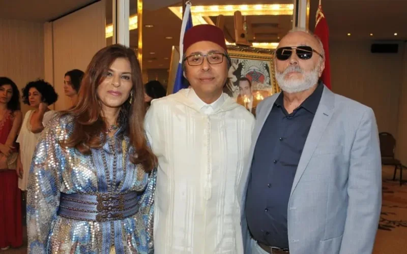 On a volé la voiture de l'ambassadeur du Maroc en Grèce