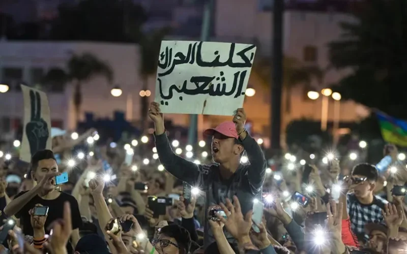 Hirak : Jamal Oulad Abdennabi voit sa peine passer de 20 ans à 5 ans en appel 