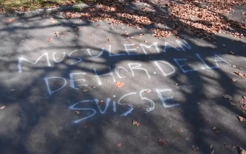 Suisse : "musulmans dehors" au carré musulman du cimetière de Lausanne