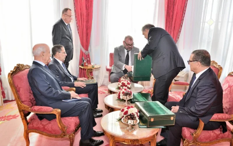 Juste avant le limogeage de plusieurs ministres, le rapport sur Al Hoceima présenté au roi Mohammed VI 