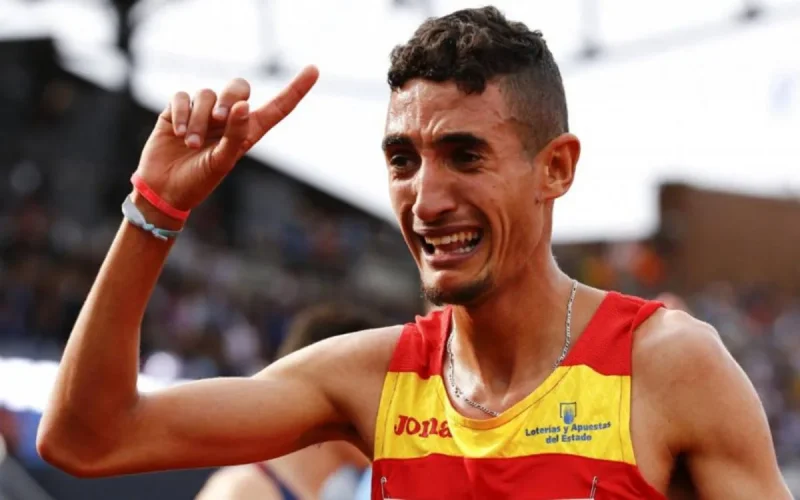 L'athlète Ilias Fifa arrêté par la police pour dopage 