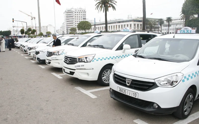 Maroc : près de 30.000 taxis déjà envoyés à la casse