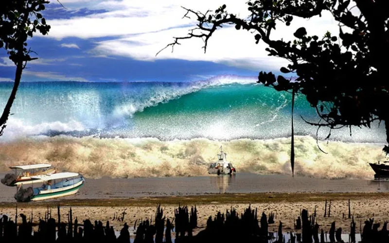 Le Maroc teste son système d'alerte aux tsunamis