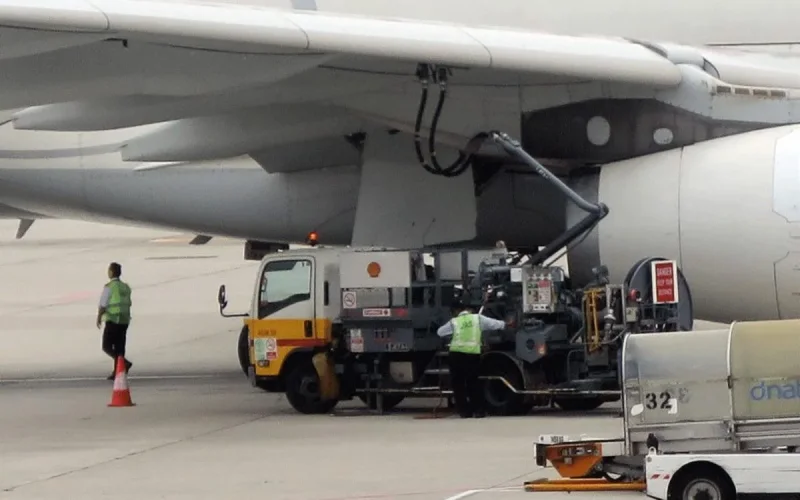 Maroc : un avion violemment percuté par un camion à l'aéroport de Fès 