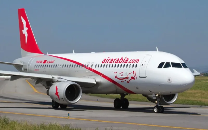 Air Arabia Maroc lance des vols Marrakech vers Londres et Paris 