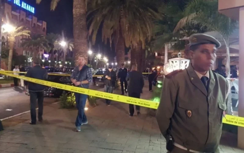 Fusillade à Marrakech : l'arme du crime et la moto retrouvées