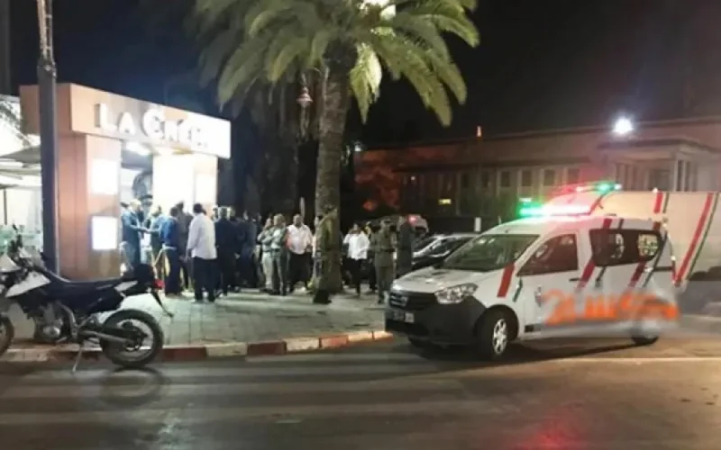 Fusillade à Marrakech : c'est le propriétaire du café qui était ciblé 