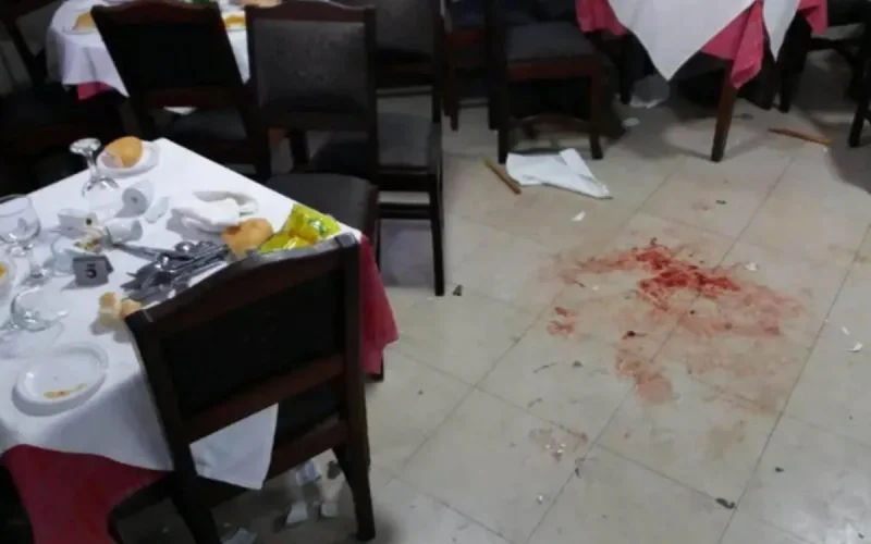 Attaque d'un restaurant à Larache avec une bonbonne de gaz (vidéo)