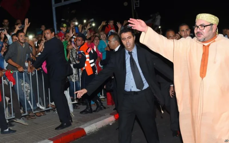 Marche verte : le roi adresse un discours à la nation ce soir 