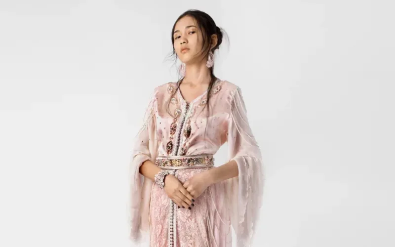 Le caftan marocain fait sa pub en Azerbaïdjan (photos)