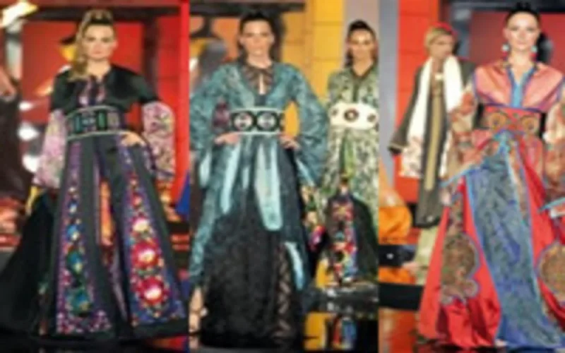 Le caftan marocain : une tenue prisée