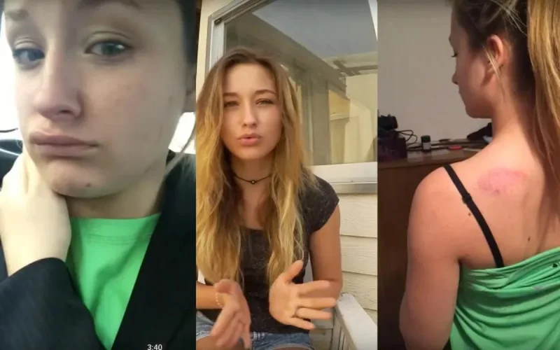 Laura Prioul, la présumée victime de Saad Lamjarred parle de son agression (vidéo)