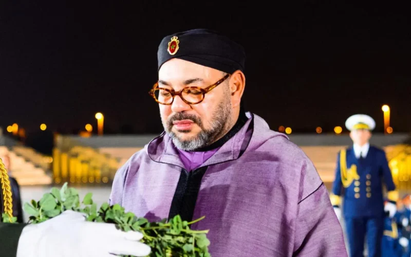 Une enquête lancée au Qatar après une fausse photo du roi Mohammed VI