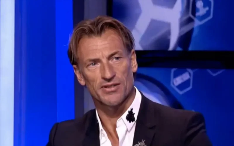 Qu'a dit Hervé Renard aux joueurs juste avant le match contre la Côte d'Ivoire ? (vidéo)