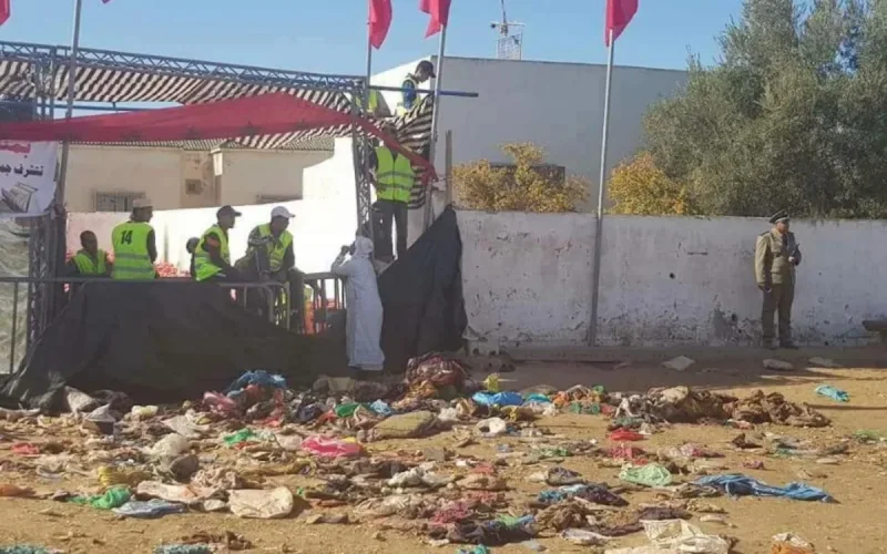 Essaouira sous le choc après la mort de 15 personnes (vidéo)