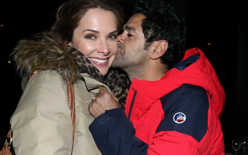 Jamel Debbouze déclare son amour à Mélissa Theuriau