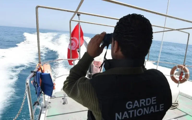 Neuf migrants marocains sauvés au large de la Tunisie