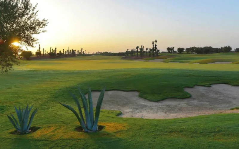 Le Maroc élu meilleure destination pour faire du golf en Afrique