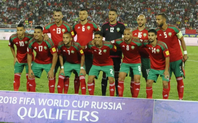Les Lions de l'Atlas reçoivent 500.000 dollars de la part de la Confédération africaine de football 