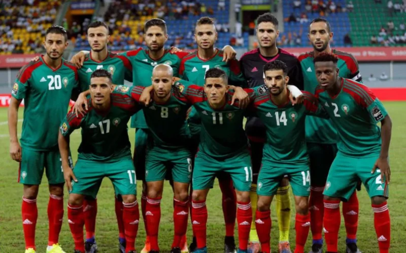 Football : un match Maroc-Belgique en préparation