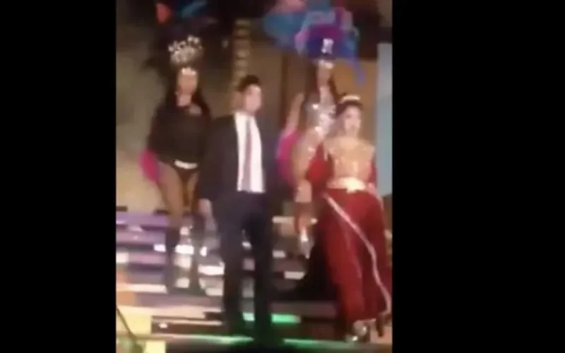 Quand des danseuses brésiliennes s'invitent dans un mariage marocain, ça donne ça (vidéo)