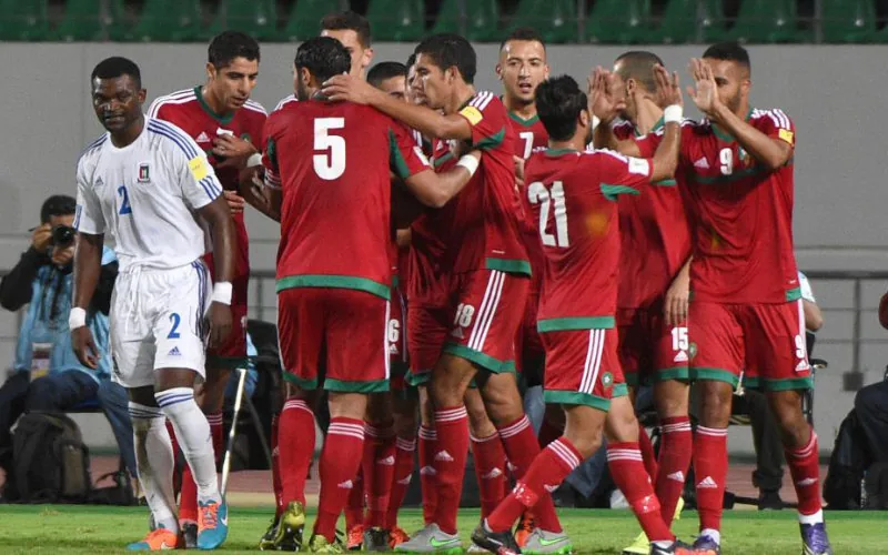 Les Lions de l'Atlas croulent sous les demandes pour des matchs amicaux
