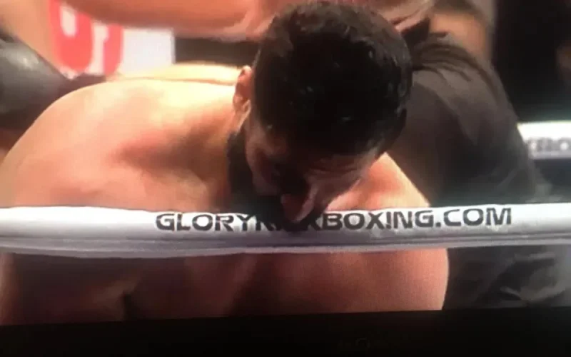 Rico Verhoeven bat Jamal Ben Saddik par KO (vidéo)