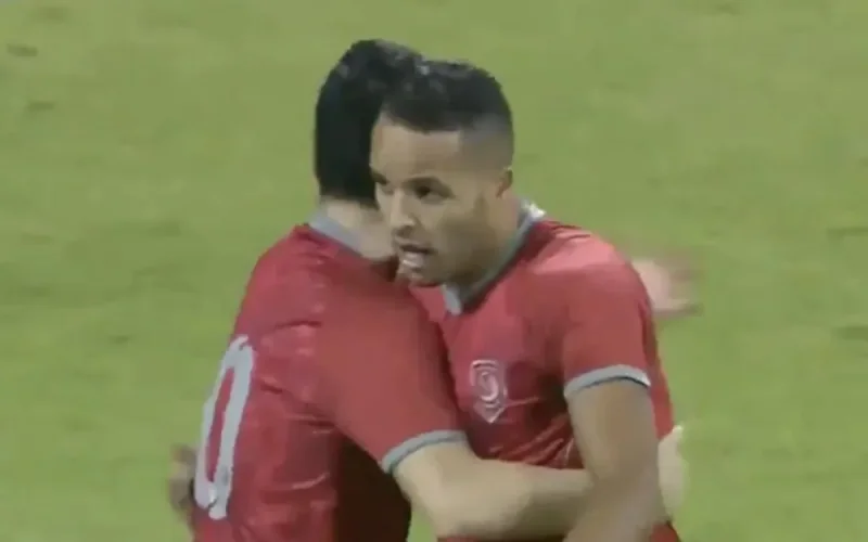 Vidéo : six buts dans un seul match pour Youssef El Arabi