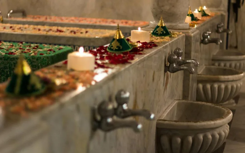 Le Maroc, meilleure destination Spa en Afrique