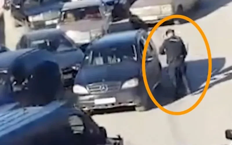 La police espagnole fait parler la matraque contre des Marocains à Melilla (vidéo)