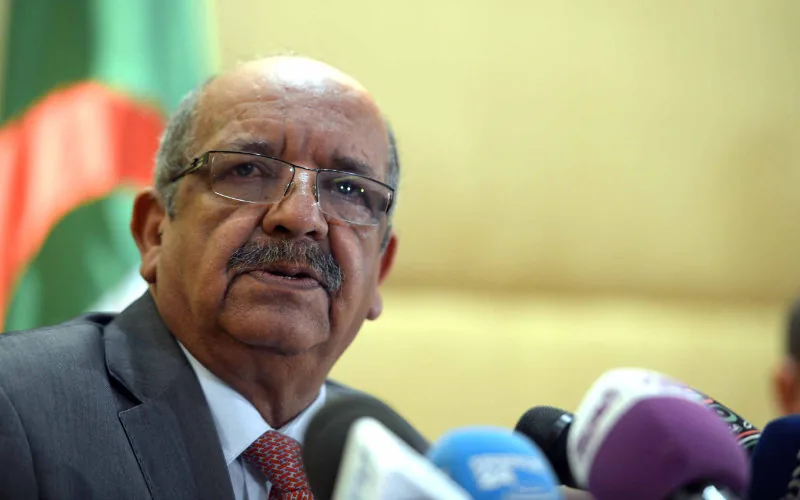 La plainte de Royal Air Maroc contre Abdelkader Messahel confirmée, les avocats connus 