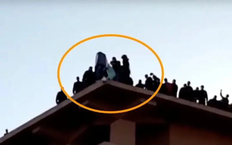 Tentative de suicide d'un policier évitée de justesse à Marrakech (vidéo)