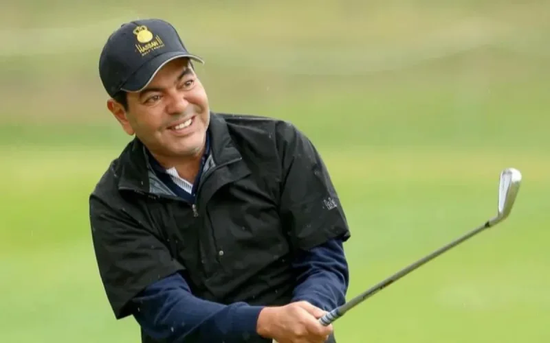 Le prince Moulay Rachid, nouveau président de la Fédération Royale Marocaine de Golf (vidéo)